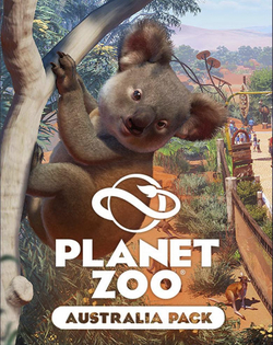 Planet Zoo: Australia Planet Zoo: Австралия