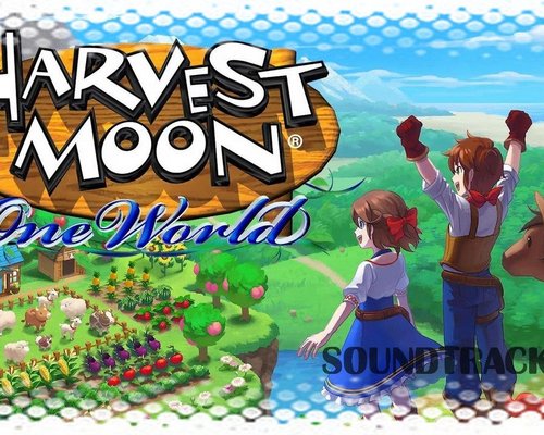 Harvest Moon: One World "Саундтрек"