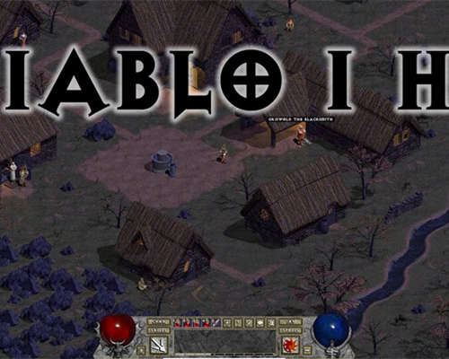 Diablo "HD Mod+Русификатор"