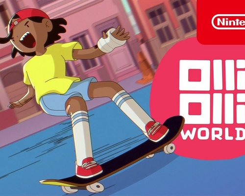 Появился кинематографический трейлер игры про скейтбординг OlliOlli World