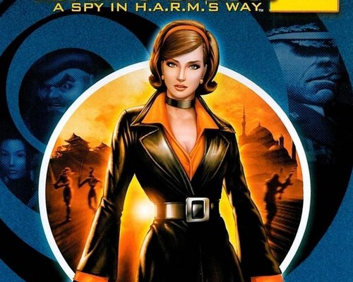 No One Lives Forever 2: A Spy in H.A.R.M.'s Way "Широкоэкранный мод / Widescreen fix v3"