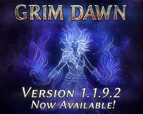 Grim Dawn "Патч v1.1.9.2"