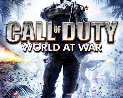 Англофикатор Call of Duty World at War