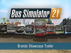 Bus Simulator 21: Next Stop Bus Simulator 21