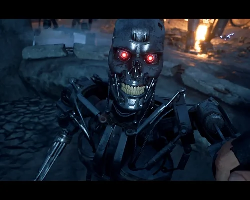 Terminator: Resistance "Ультрореалистичный решейд" [1.0]