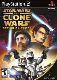 Star Wars The Clone Wars: Republic Heroes "Официальное руководство пользователя"