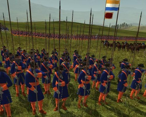 Empire: Total War "1650"