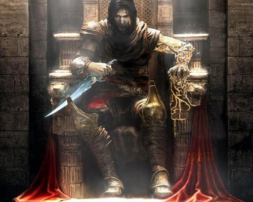 Prince of Persia: The Two Thrones "Artworks(Арты)"