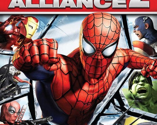 Marvel: Ultimate Alliance 2 "Update 20160804"