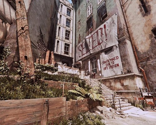 Dishonored 2 "Reshade By MG19Kelly"