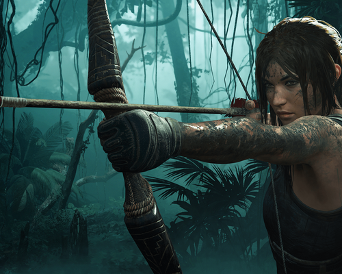 Shadow of the Tomb Raider "Патч v1.0.453.0"