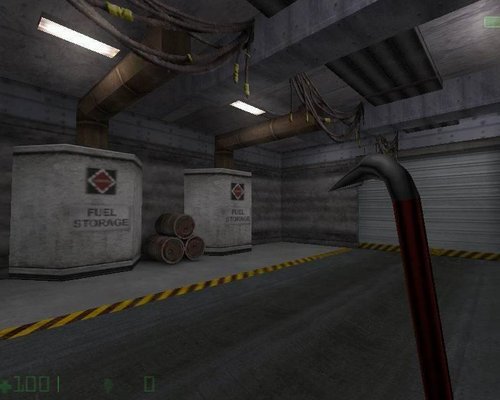 Half-Life "Дополнение: Choices"