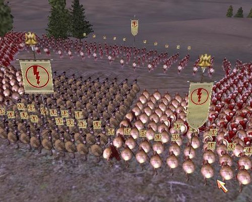Rome: Total War "Ancient Empires Total Wars версии 1.5" !!!