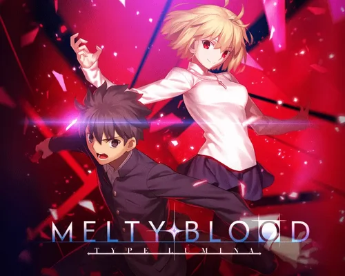 Melty Blood: Type Lumina "Официальный саундтрек (OST)"