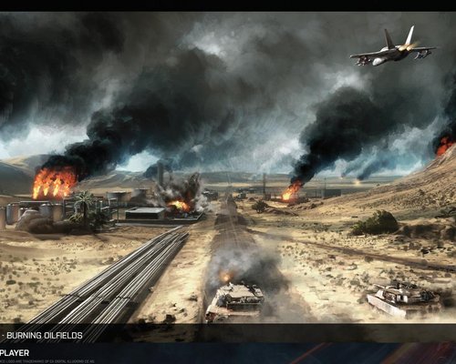 Battlefield 3 "Premium Concept Art PACK"