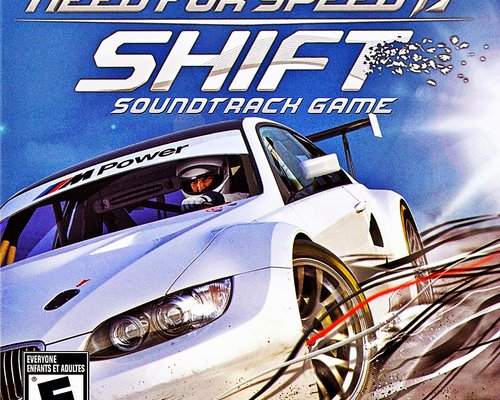 Need for Speed: Shift "Original Motion Picture Soundtrack"