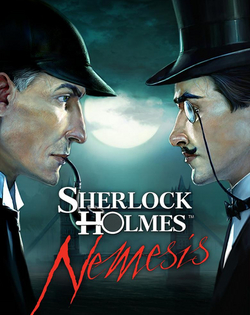 Sherlock Holmes: Nemesis Sherlock Holmes vs Arsene Lupin