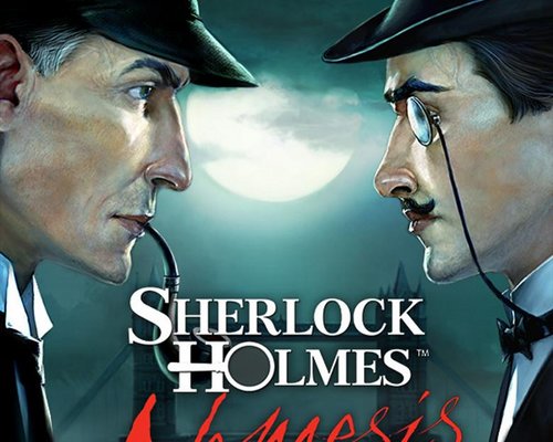 Демо Sherlock Holmes vs. Arsene Lupin