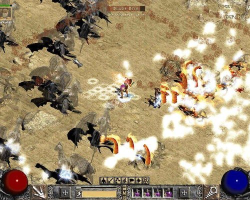 Diablo 2 "Модификация 4 Horsemen"