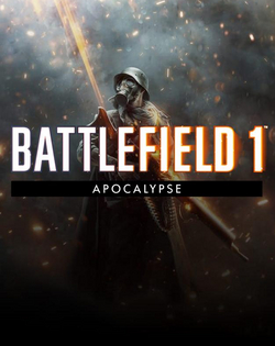 Battlefield 1: Apocalypse Battlefield 1: Апокалипсис