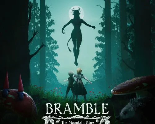 Bramble: The Mountain King "Саундтрек"