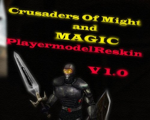 Crusaders of Might & Magic "PlayerReskin v1.0"