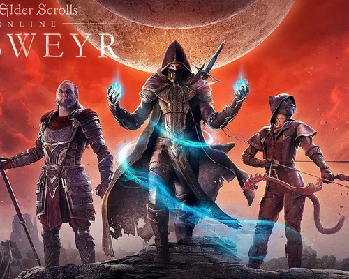 The Elder Scrolls Online Elsweyr "Официальный саундтрек (OST)"