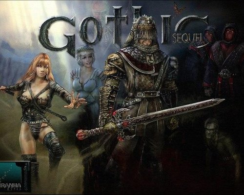 Gothic "Gothic Sequel"