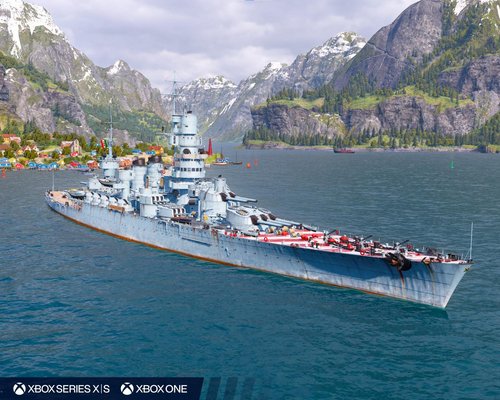 Разработчик World of Warships: Legends представил февральское обновление - итальянские линкоры и многое другое