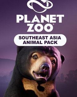 Planet Zoo: Southeast Asia Planet Zoo: Юго-Восточная Азия