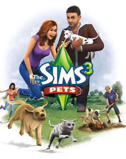 The Sims 3: Pets The Sims 3: Питомцы