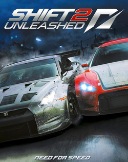 Shift 2: Unleashed Need for Speed Shift 2: Unleashed