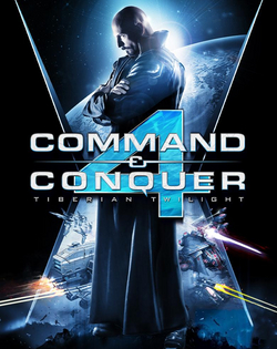 Command & Conquer 4: Tiberian Twilight Command & Conquer 4: Эпилог