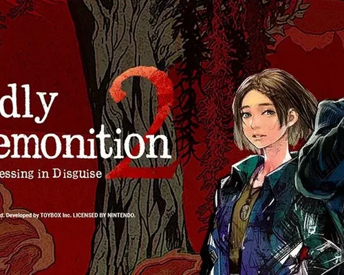 Deadly Premonition 2: A Blessing in Disguise "Русификатор текста" {Like a Dragon}
