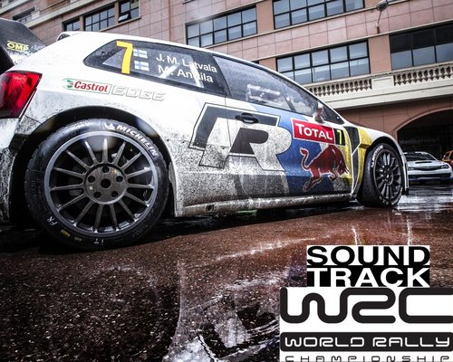 FIA World Rally Championship 4 "Soundtrack"