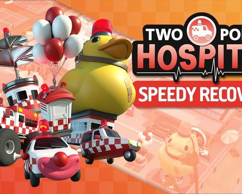 Анонсирован новый DLC Speedy Recovery для Two Point Hospital