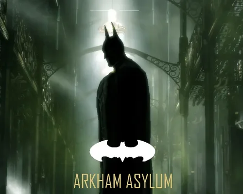 Batman: Arkham Asylum "Сборка - альфа билд игры 2007"
