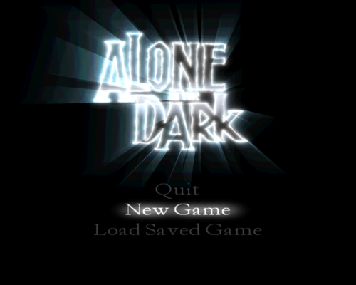 Alone in the Dark - The New Nightmare "Фикс для запуска игры на Windows 10"