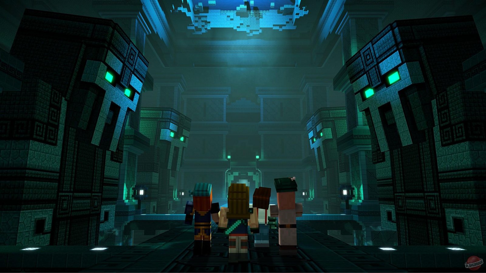 Minecraft: Story Mode - Season Two - Episode 2: Giant Consequences