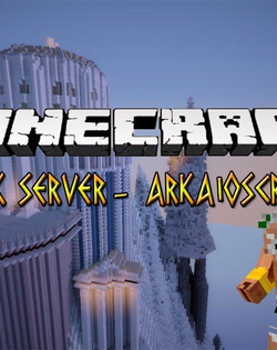 Minecraft: Arkaioscraft