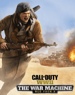 Call of Duty: WWII - The War Machine