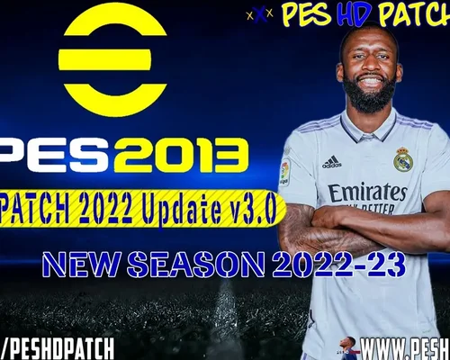 PES 2013 "HD Patch Сезон 2022-2023" [3.0]