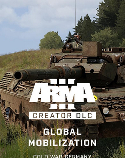 Arma 3 Creator DLC: Global Mobilization - Cold War Germany