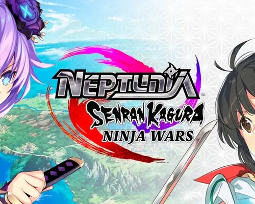 Neptunia x Senran Kagura: Ninja Wars "Русификатор текста" [v1.0] {NepTeam}