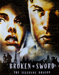 Broken Sword 3: The Sleeping Dragon Сломанный Меч 3