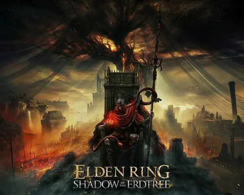 Elden Ring получит только одно DLC, но FromSoftware не исключает возможности выхода полноценного сиквела
