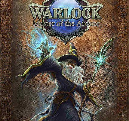 Патч Warlock - Master of the Arcane [1.2.2.1 EN/RU]
