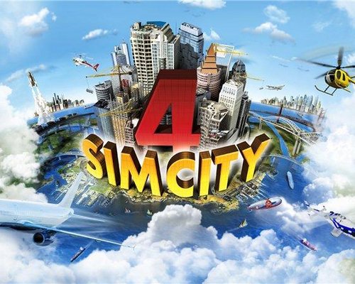 SimCity 4 Deluxe Edition "Wallpaper (Обои)"