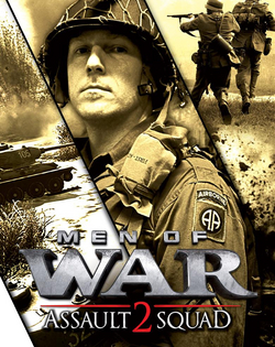 Men of War: Assault Squad 2 В тылу врага: Штурм 2