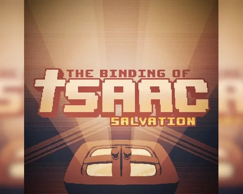 The Binding of Isaac "Персонажи - Спасение"